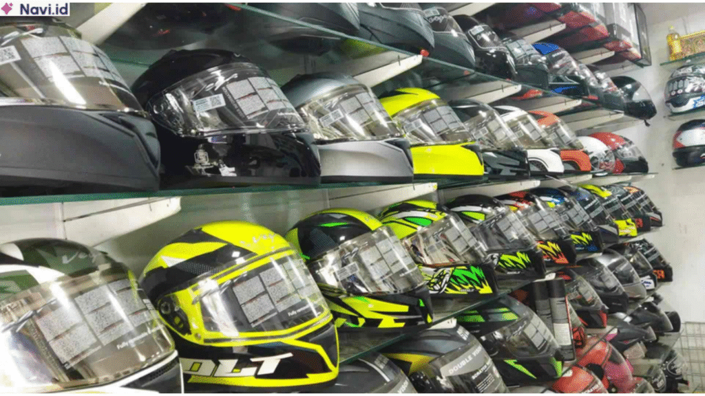 toko helm Bojonegoro