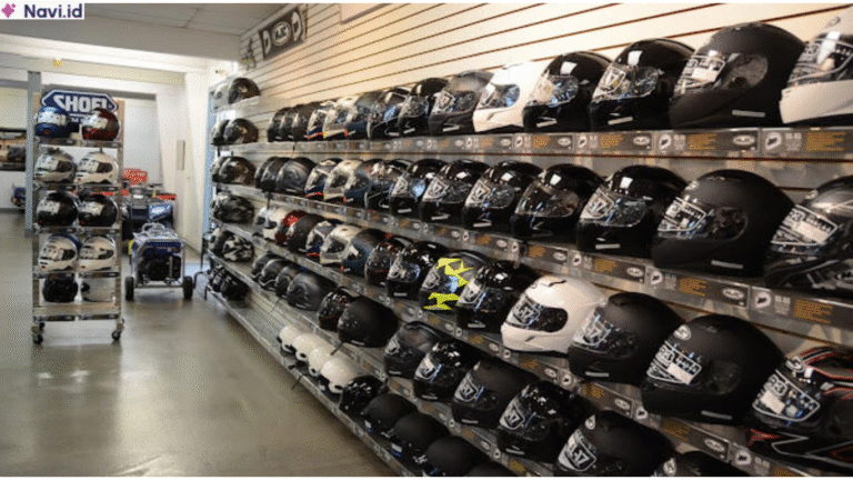 toko helm Pasuruan