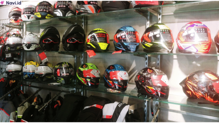 toko helm Bojonegoro
