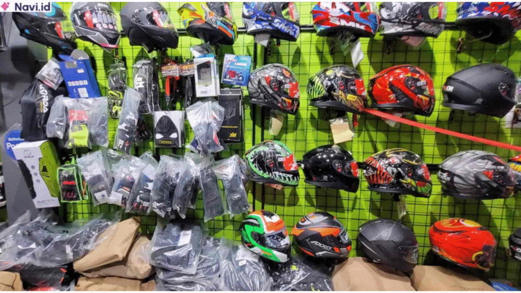 toko helm Magetan