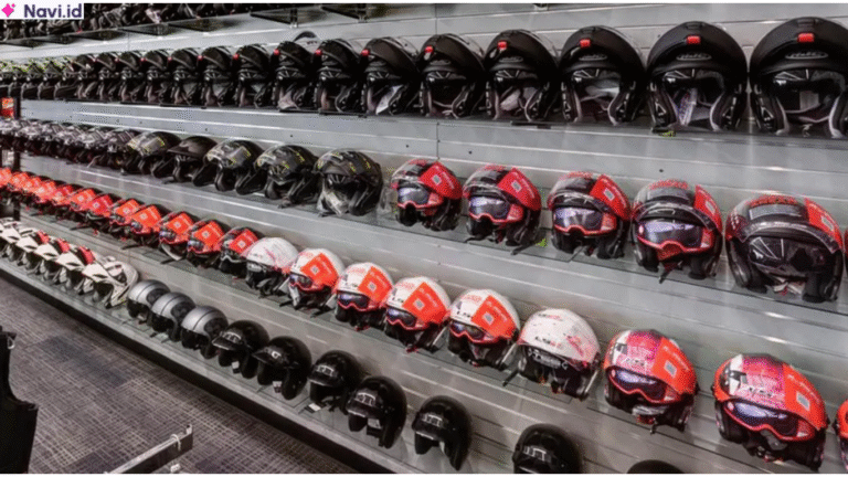 toko helm Mojokerto