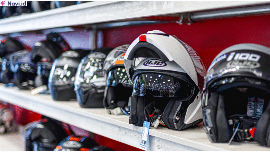Toko Helm Semarang